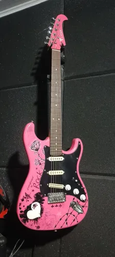 Guitarra Eagle