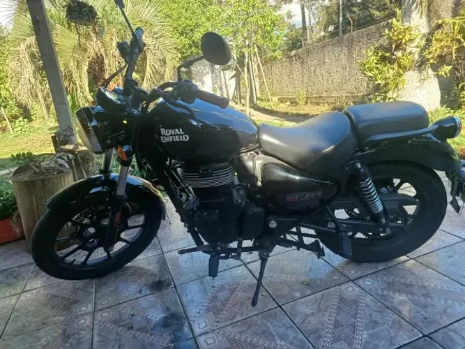 Royal Enfield Meteor Fireball 350cc ABS 2025