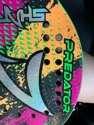 Raquete Shark Predator 