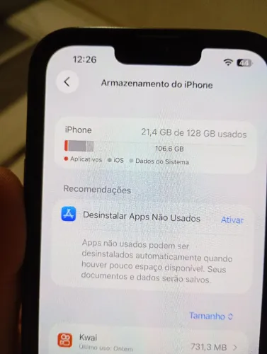 iPhone 14 plus 128 gigas