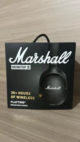 Marshall Monitor II A.N.C Headphone