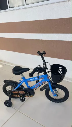 Bicicleta infantil