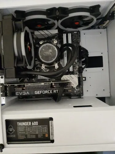 Pc Gamer Branco