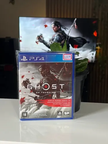 Ghost of Tsushima PS4 / PS5