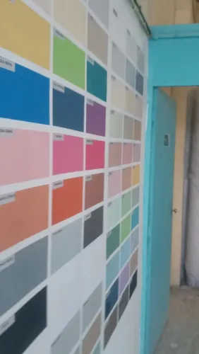 Trabalha com pintura recidencial predial 
