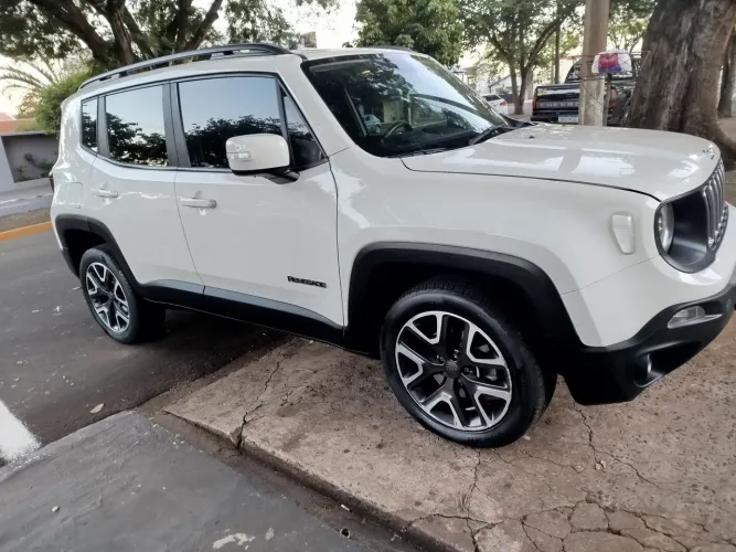 Jeep Renegade Longitude 2.0 4X4 TB Diesel AUT 2021