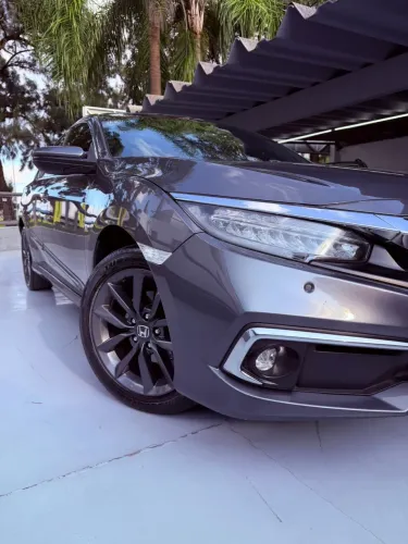 Honda Civic Sedan EXL 2.0 Flex 16V Aut.4p 2021