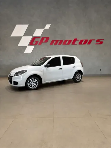 Renault Sandero Authentique Hi-flex 1.0 16V 5P 2014