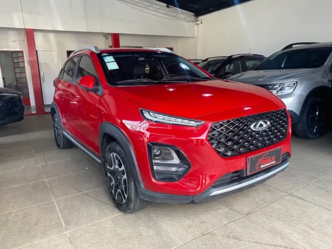 Chery Tiggo 3X PRO 1.0 Turbo Flex AUT 2022