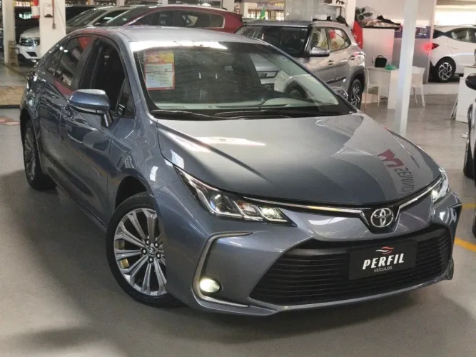 Toyota Corolla 2.0 XEI 16V Flex 4P Automatico 2020