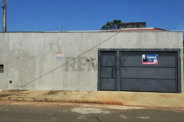 "Casa 3 Quartos à Venda em Promissão - SP"