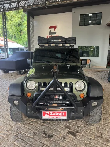 Jeep Wrangler Sport 3.8 V6 199cv 2007