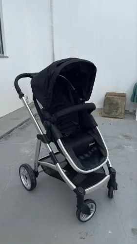 Carro de bebê 