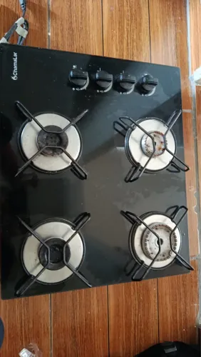 Fogão cooktop