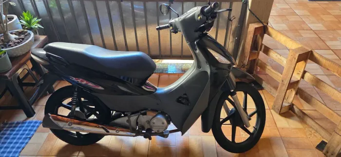 Honda Biz 125 ES 2008 - Muito Conservada | Pronta para Rodar