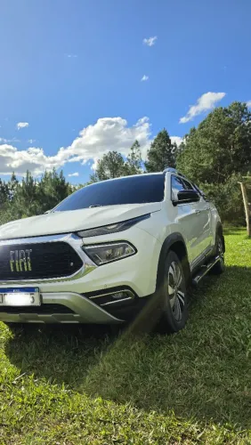 Fiat Toro Volcano 1.3 T270 4X2 Flex AUT 2024