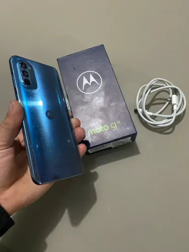 MOTO G 52 Intacto com caixa