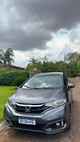 Honda Fit Ex/s/ex 1.5 Flex/flexone 16V 5P Aut. 2018