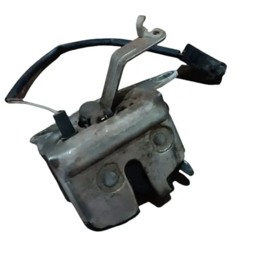 Fechadura Tampa Traseira Capô Fiat Siena 2009 2010 2011