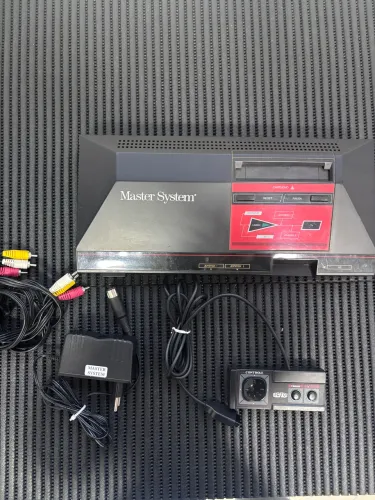 Game Master System I