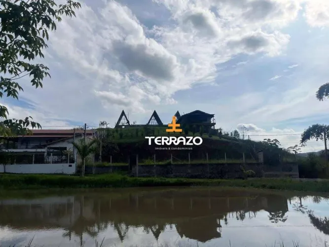 Terreno Residencial à venda, Arrozal, Arrozal (Piraí) - TE0029.