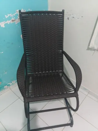 Cadeira de balanço 