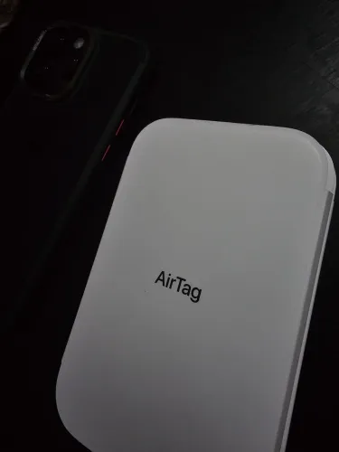 AirTag Apple Novo