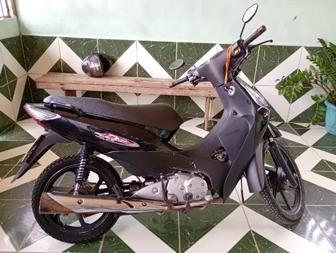 Biz 125 ES 2005