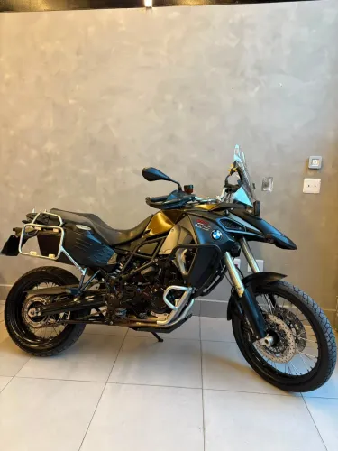 BMW F 800 GS Adventure