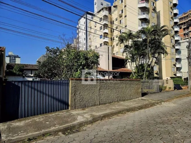 Terreno Residencial à venda, Trindade, Florianópolis - TE0034.