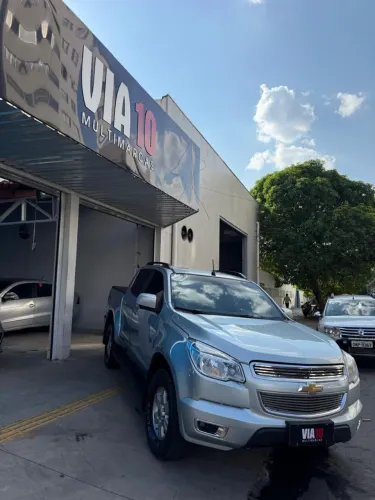 Chevrolet S10 Pick-up LT 2.8 TDI 4X4 CD Diesel 2013