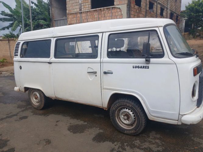 Imagem de Volkswagen Kombi Lotação 1.4 MI Total Flex 8V 2012