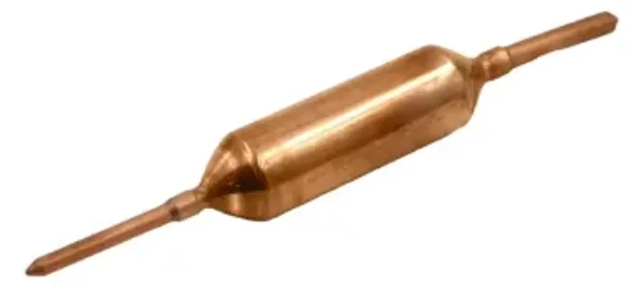 Filtro secador de cobre com rabicho
