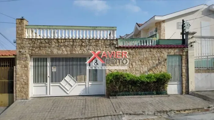 Casa à venda 4 Quartos, 1 Suite, 2 Vagas, 255M², 4, São Paulo - SP