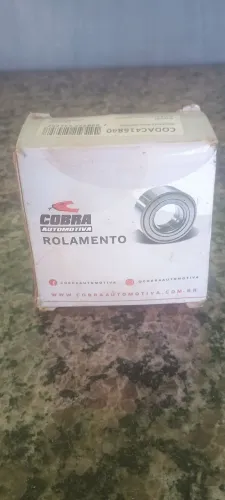 Rolamento roda dianteira 