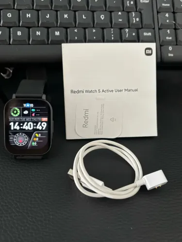 ? REDMI WATCH 5 ACTIVE