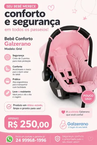 Bebê conforto