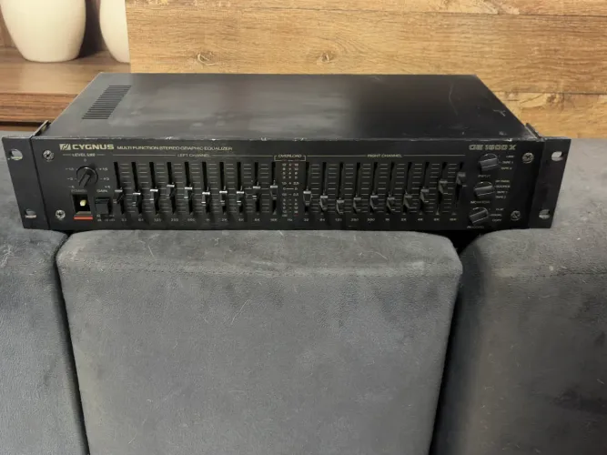 Cygnus 1800X GE