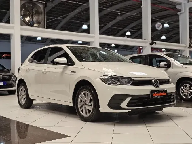 Volkswagen Polo Comfortline TSI 1.0 Flex 12V Aut. 2025