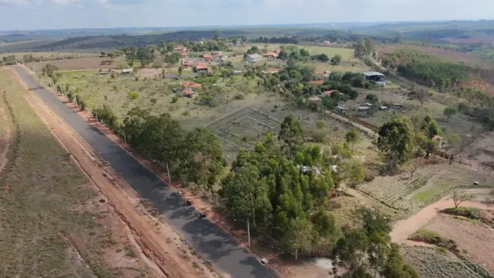 Terreno Área em Botucatu