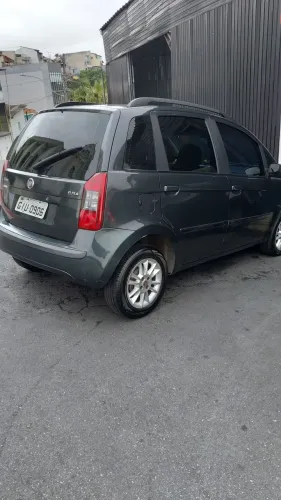 Fiat Idea ELX 1.4 MPI Fire Flex 8V 5P 2010