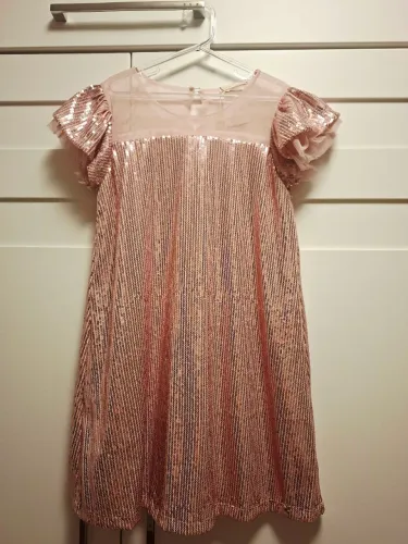 Vestido novo Petit cherie