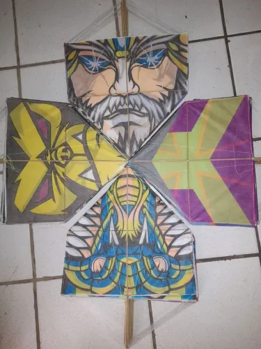 PIPA DE 45 CM 100 UNIDADES 