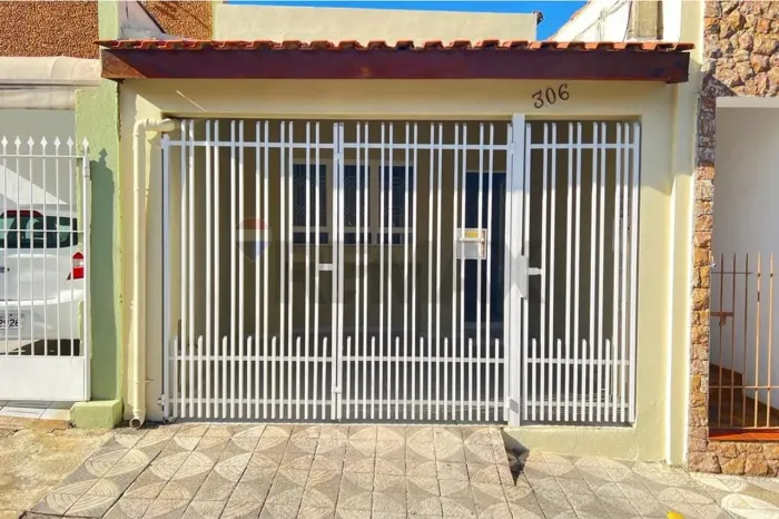 Casa 1 dormitório para locação - Vila Haro