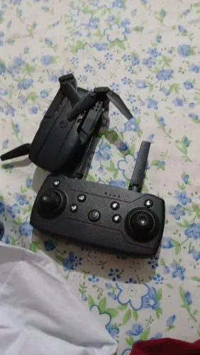 Drone sem bateria