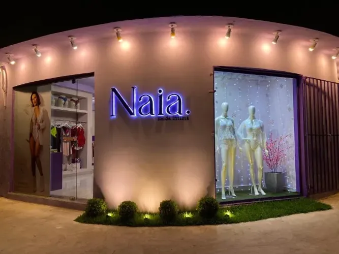 VENDE-SE LOJA DE MODA ÍNTIMA COMPLETA