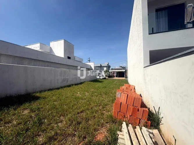 Terreno em Condomínio à venda, Residencial Ágape - Piracicaba/SP