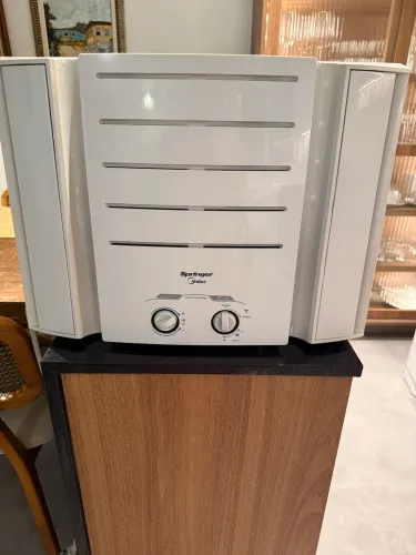 Ar-condicionado Springer Midea 7.500 BTUs