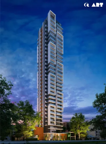 Ed. Art - 68m2 . Bairro Nazare