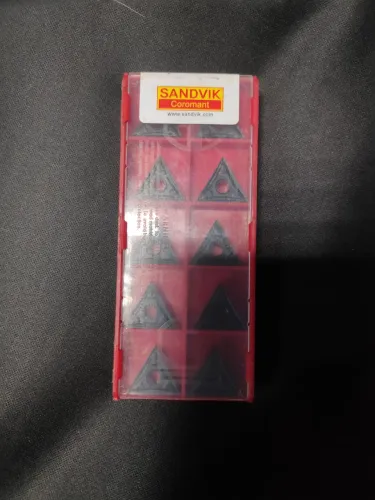 Pastilha inserto de videa p/ usinagem 